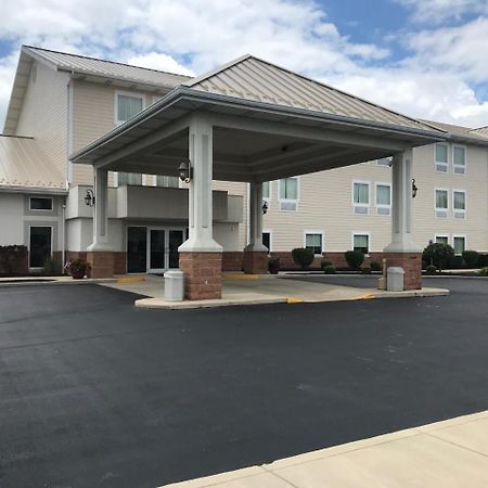 Randolph Inn And Suites Winchester Экстерьер фото